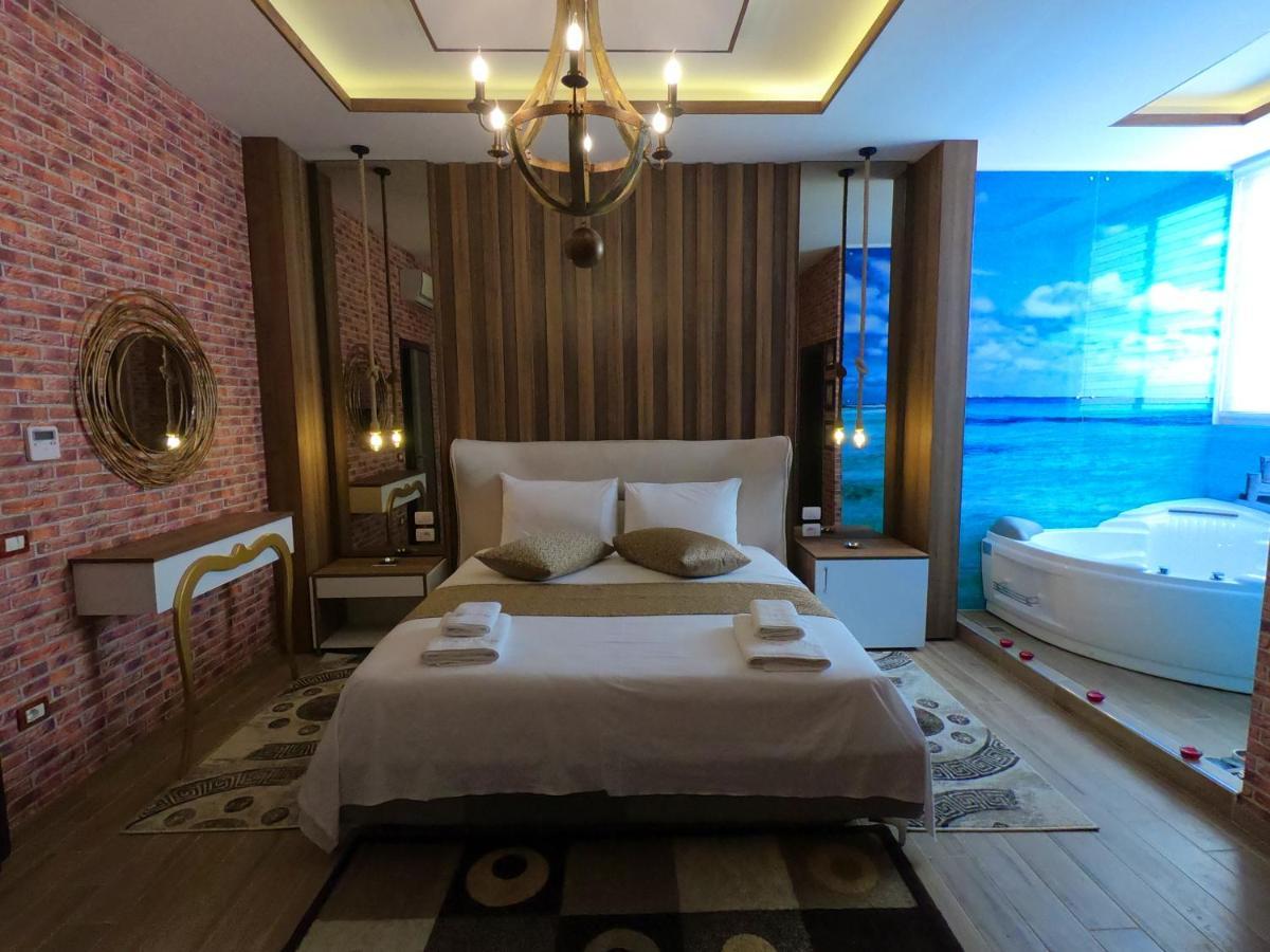 Hotel St.Pauli Shkodër Esterno foto