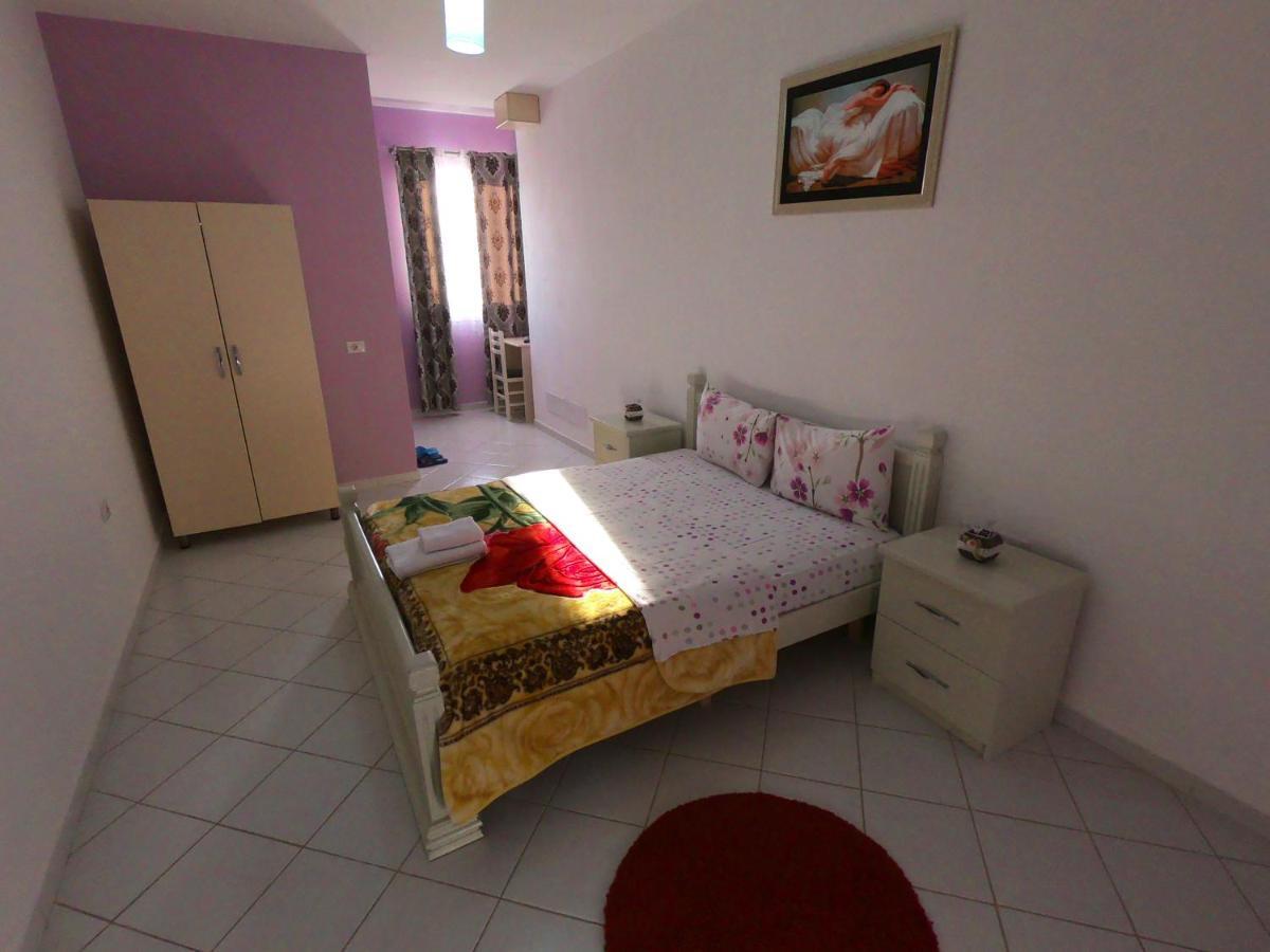 Hotel St.Pauli Shkodër Esterno foto