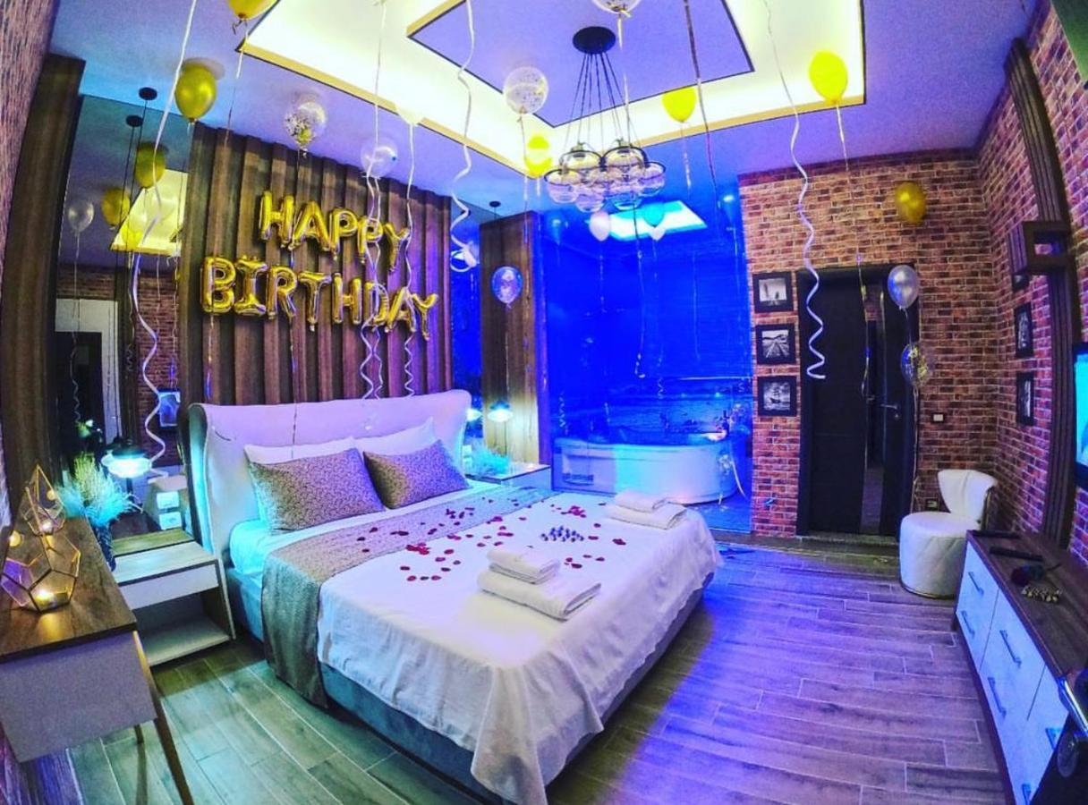 Hotel St.Pauli Shkodër Esterno foto