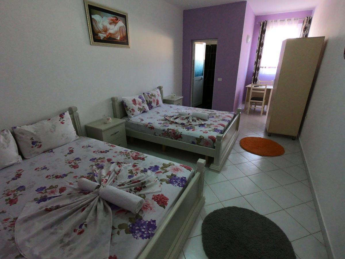 Hotel St.Pauli Shkodër Esterno foto