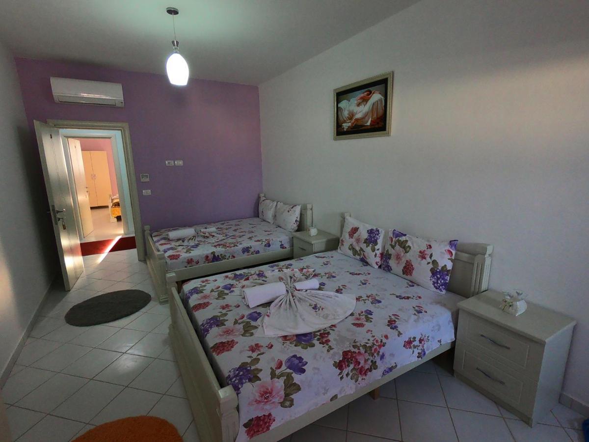 Hotel St.Pauli Shkodër Esterno foto